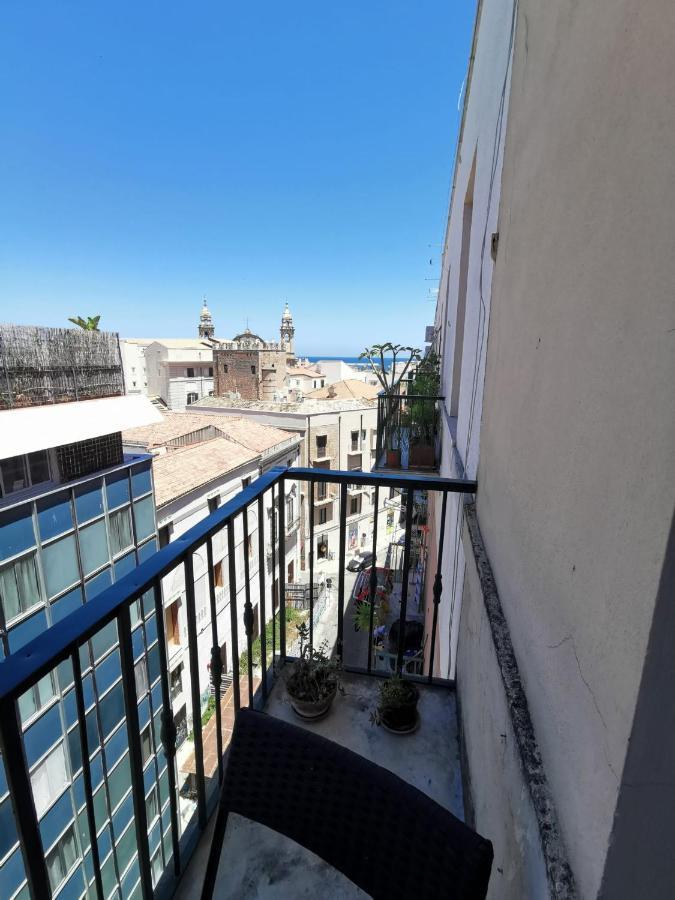 Appartamento Il Tempo E La Stanza Palermo Esterno foto