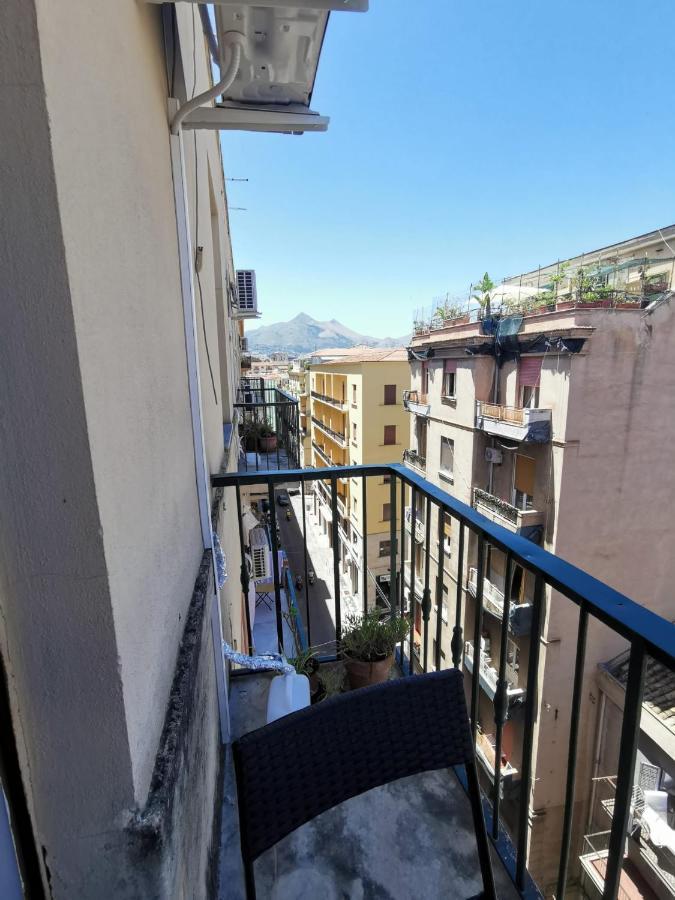Appartamento Il Tempo E La Stanza Palermo Esterno foto